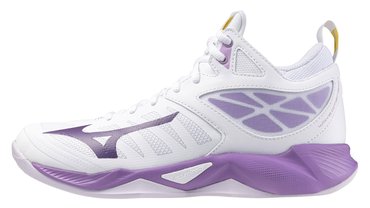 Волейбольные кроссовки Mizuno Wave Dimension Mid (Women) V1GC2245-10