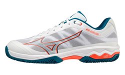 Кроссовки для тенниса Mizuno Wave Exceed Light CC 61GC2220-30