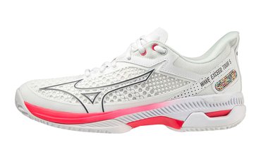 Кроссовки для тенниса Mizuno WAVE EXCEED TOUR 5 AC (Women) 61GA2277-06-S