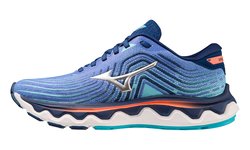 Кроссовки для бега Mizuno Wave Horizon 6 (Women) Purple/Blue J1GD2226-32-S