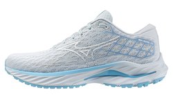 Кроссовки для бега Mizuno Wave Inspire 20 Grey/White/Blue J1GD2444-71