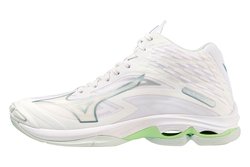 Волейбольные кроссовки Mizuno Wave Lightning Z7 Mid (Women) V1GC2250-37