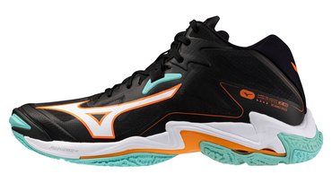 Волейбольные кроссовки Mizuno Wave Lightning Z8 Mid V1GA2405-07