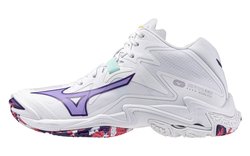Волейбольные кроссовки Mizuno Wave Lightning Z8 Mid (Women) V1GC2405-20