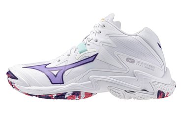 Волейбольные кроссовки Mizuno Wave Lightning Z8 Mid (Women) V1GC2405-20