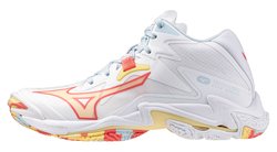 Волейбольные кроссовки Mizuno Wave Lightning Z8 Mid (Women) V1GC2405-30