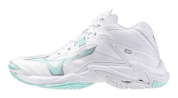 Волейбольные кроссовки Mizuno Wave Lightning Z8 Mid (Women) V1GC2405-45