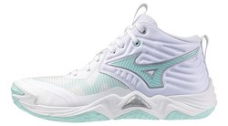 Волейбольные кроссовки Mizuno Wave Momentum Elite Mid (Women) V1GC2517-45