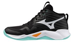 Волейбольные кроссовки Mizuno Wave Momentum Pro Mid V1GA2545-12
