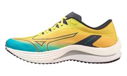  Кроссовки для бега Mizuno Wave Rebellion Flash Blue/Yellow J1GC2335-51