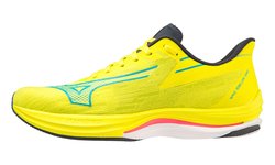  Кроссовки для бега Mizuno Wave Rebellion Sonic Yellow J1GC2330-01