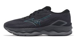 Кроссовки для бега Mizuno Wave Serene GoreTex Navy blue/Black/Grey J1GC2460-01-S