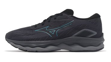 Кроссовки для бега Mizuno Wave Serene GoreTex Navy blue/Black/Grey J1GC2460-01-S