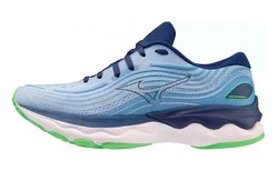  Кроссовки для бега Mizuno Wave Skyrise 4 (Women) Blue J1GD2309-73