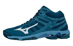 Волейбольные кроссовки Mizuno WAVE VOLTAGE MID V1GA2165-21