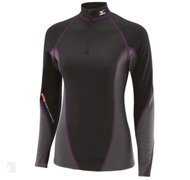 Женская терморубашка MIZUNO VIRTUAL BODY H/Z (WOMEN) 73CL040-97