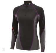 Женская терморубашка MIZUNO VIRTUAL BODY H/Z (WOMEN)