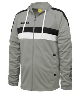 Куртка спортивная Mikasa MT550 Grey MT550-0056