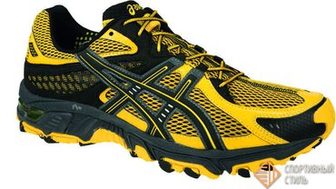 ASICS GEL-TRABUCO 13 T0B3N 9016