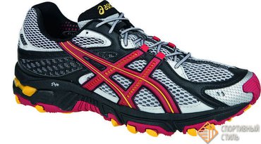 ASICS GEL-TRABUCO 13 T0B3N 9321