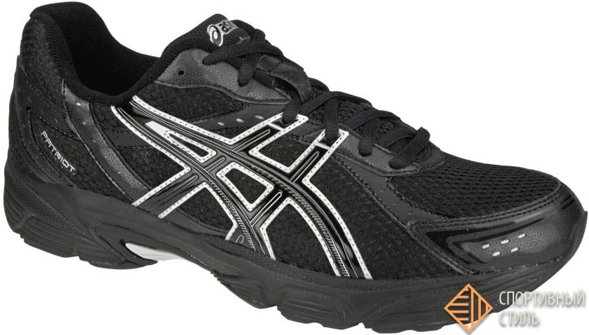 Patriot 3 cheap asics