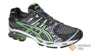 ASICS GEL-KINETIC 4 T133N 9070