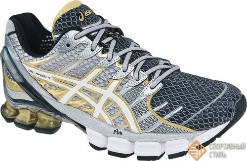 ASICS GEL KINSEI 4 T139N 9001 www