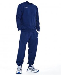 Asics SUIT PATRIK T161Z8 0050