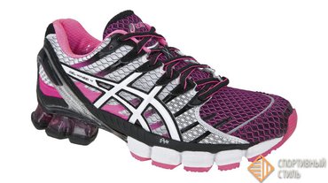 ASICS GEL KINSEI 4 (WOMEN) T189N 9001