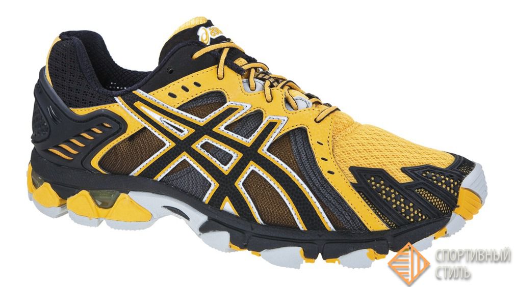 ASICS GEL TRAIL SENSOR 5 T1C4N 1290 www