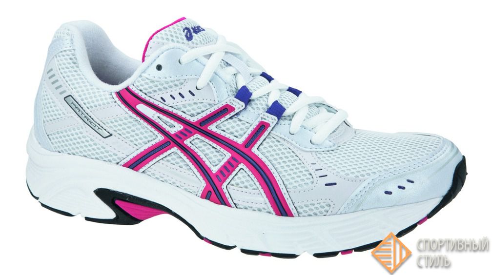 Asics patriot 4 deals