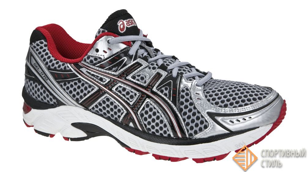 ASICS GEL 1170 T1P0N 9399 www.stylesport.ru