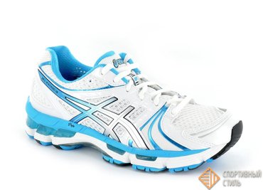 ASICS GEL-KAYANO 18 (WOMEN) T250N 0161