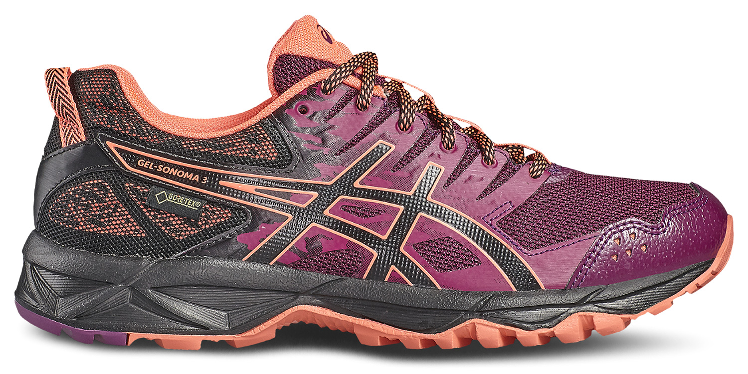 Asics Gel Sonoma 3 GoreTex W T777N 3290