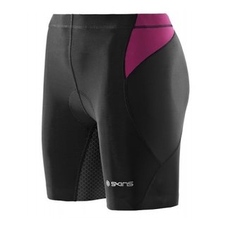 SKINS TRI400 T49085009 COMPRESSION TRI SHORTS (WOMEN)