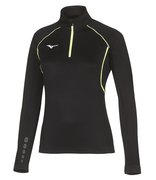 Женская беговая рубашка Mizuno Premium Jpn Warmer Top (Women) U2EC7201-09