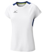 Женская футболка MIZUNO TRAD TEE (W) U2GA5C61-01