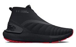 Утепленные кроссовки для бега UNDER ARMOUR HOVR PHANTOM 3 SE WARM-BLK 3026802-001