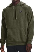 Мужская утепленная толстовка Under Armour Rival Fleece Hoodie 1357092-390