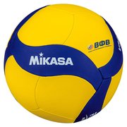 Волейбольный мяч Mikasa V345W Navy blue/Yellow V345W