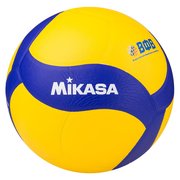 Волейбольный мяч Mikasa VT500W Navy blue/Yellow VT500W