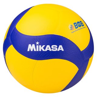 Волейбольный мяч Mikasa VT500W Navy blue/Yellow VT500W