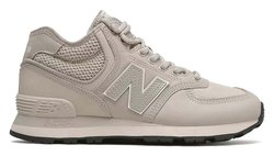 Кроссовки утепленные New Balance 574 MID (Women) WH574MD2