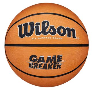 Баскетбольный мяч Wilson Gamebreacker WTB0050XB7