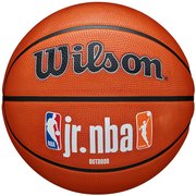 Баскетбольный мяч Wilson JR. NBA Authentic Outdoor WZ3011801XB7