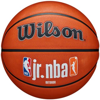 Баскетбольный мяч Wilson JR. NBA Authentic Outdoor WZ3011801XB7