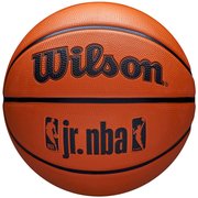 Баскетбольный мяч Wilson JR. NBA DRV Plus Fam Logo WZ3013001XB7