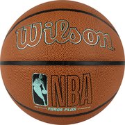 Баскетбольный мяч Wilson NBA Forge Plus Eco WZ2010901XB6