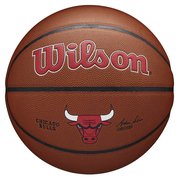 Баскетбольный мяч Wilson Nba Chicago Bulls WTB3100XBCHI