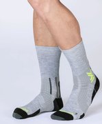 Утепленные беговые носки X-Socks® Run Perform Warm Crew Socks XS-RQPWW24U G741